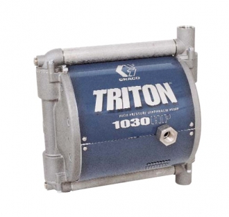 固瑞克(GRACO) TRITON 1030HP 3:1 低脉动型气动双隔膜泵